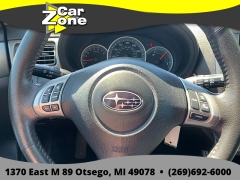 Used 2011  Subaru Impreza 4d Hatchback i Premium Auto at Car Zone Sales near Otsego&comma; MI