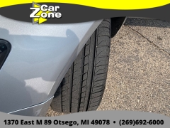 Used 2017  Ford Fusion 4d Sedan Sport AWD at Car Zone Sales near Otsego&comma; MI