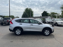 Used 2014 Honda CR-V 4d SUV FWD LX at Car Zone Sales near Otsego, MI