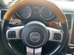 Used 2011  Jeep Grand Cherokee 4d SUV 4WD Overland at Car Zone Sales near Otsego&comma; MI