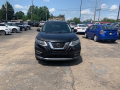 Used 2018 Nissan Rogue 4d SUV AWD SV at Car Zone Sales near Otsego, MI