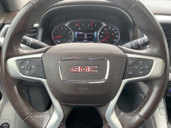 Used 2017 GMC Acadia 4d SUV AWD SLT-1 at Car Zone Sales near Otsego, MI