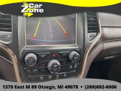 Used 2014  Jeep Grand Cherokee 4d SUV 4WD Summit at Car Zone Sales near Otsego&comma; MI