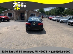 Used 2015  Honda Accord Sedan 4d Sport CVT at Car Zone Sales near Otsego&comma; MI