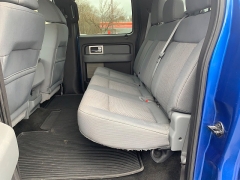 Used 2011 Ford F-150 4WD Supercrew XLT 6 1/2 at Car Zone Sales near Otsego, MI