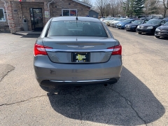 Used 2012 Chrysler 200 4d Sedan Limited at Car Zone Sales near Otsego, MI