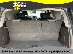 Used 2016  Chevrolet Tahoe 4d SUV 4WD LT at Car Zone Sales near Otsego&comma; MI