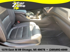 Used 2019  GMC Acadia 4d SUV AWD Denali at Car Zone Sales near Otsego&comma; MI