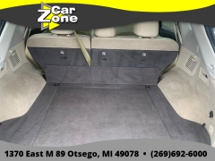 Used 2018  Nissan Murano 4d SUV AWD Platinum at Car Zone Sales near Otsego&comma; MI
