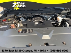 Used 2014  Chevrolet Silverado 1500 4WD Double Cab LTZ Z71 at Car Zone Sales near Otsego&comma; MI