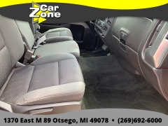 Used 2014  Chevrolet Silverado 1500 4WD Double Cab LT Z71 at Car Zone Sales near Otsego&comma; MI
