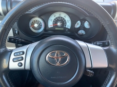 Used 2007  Toyota FJ Cruiser 4d SUV 4WD Auto at Car Zone Sales near Otsego, MI