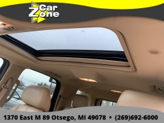 Used 2011  GMC Yukon 4d SUV 4WD SLT at Car Zone Sales near Otsego&comma; MI