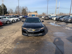 Used 2015  Chevrolet Impala 4d Sedan LT V6 at Car Zone Sales near Otsego&comma; MI