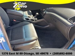 Used 2016  Hyundai Tucson 4d SUV AWD SE Popular at Car Zone Sales near Otsego&comma; MI