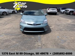 Used 2013  Toyota Prius 5d Hatchback Three at Car Zone Sales near Otsego&comma; MI