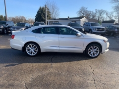 Used 2014  Chevrolet Impala 4d Sedan LTZ at Car Zone Sales near Otsego&comma; MI