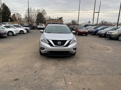 Used 2017  Nissan Murano 4d SUV AWD Platinum at Car Zone Sales near Otsego, MI