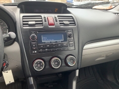 Used 2014  Subaru Forester 4d SUV i CVT at Car Zone Sales near Otsego&comma; MI