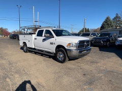 Used 2018  Ram 3500 4WD Crew Cab Tradesman Longbed at Car Zone Sales near Otsego, MI
