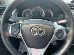 Used 2014 Toyota Camry 4d Sedan SE (2014.5) at Car Zone Sales near Otsego, MI
