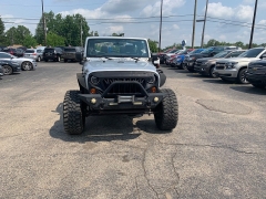 Used 2011 Jeep Wrangler 2d Convertible Sport at Car Zone Sales near Otsego, MI