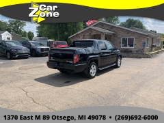 Used 2012  Honda Ridgeline Crew Cab RTL at Car Zone Sales near Otsego&comma; MI