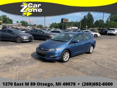 Used 2010  Honda Insight 5d Hatchback EX at Car Zone Sales near Otsego&comma; MI