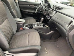 Used 2018  Nissan Rogue Hybrid 4d SUV AWD SV at Car Zone Sales near Otsego&comma; MI