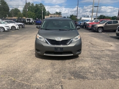 Used 2011  Toyota Sienna 4d Wagon LE AWD at Car Zone Sales near Otsego, MI