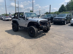 Used 2011 Jeep Wrangler 2d Convertible Sport at Car Zone Sales near Otsego, MI