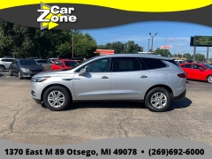 Used 2019  Buick Enclave 4d SUV FWD Essence at Car Zone Sales near Otsego&comma; MI