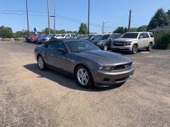 Used 2011  Ford Mustang 2d Convertible at Car Zone Sales near Otsego, MI