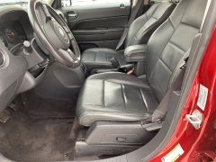 Used 2017  Jeep Patriot 4d SUV FWD High Altitude at Car Zone Sales near Otsego&comma; MI