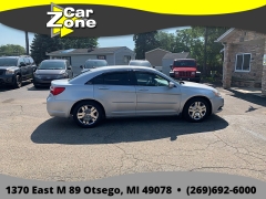 Used 2012  Chrysler 200 4d Sedan LX at Car Zone Sales near Otsego&comma; MI