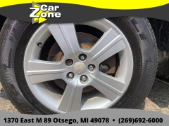 Used 2011  Subaru Forester 4d SUV X Auto Alloy Wheel Value Pkg at Car Zone Sales near Otsego&comma; MI