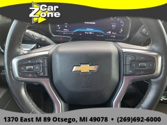 Used 2024  Chevrolet Silverado 1500 4WD Crew Cab 147" LT w&sol;2FL at Car Zone Sales near Otsego&comma; MI