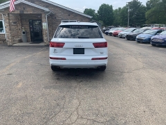 Used 2017 Audi Q7 4d SUV 3.0T Premium+ at Car Zone Sales near Otsego, MI