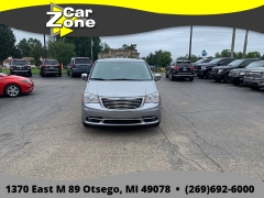 Used 2015  Chrysler Town & Country 4d Wagon Touring L at Car Zone Sales near Otsego&comma; MI