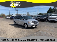 Used 2012  Chrysler Town & Country 4d Wagon Touring L at Car Zone Sales near Otsego&comma; MI