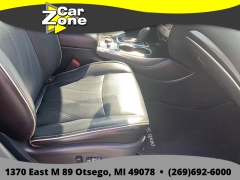 Used 2017  INFINITI QX60 4d SUV AWD at Car Zone Sales near Otsego&comma; MI