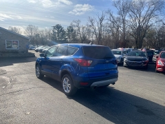Used 2019 Ford Escape 4d SUV 4WD SE at Car Zone Sales near Otsego, MI