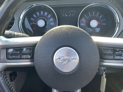 Used 2011  Ford Mustang 2d Convertible at Car Zone Sales near Otsego, MI