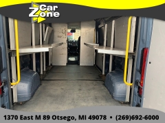 Used 2019  Ram ProMaster Cargo Van 2500 High Roof Van 159" WB at Car Zone Sales near Otsego&comma; MI