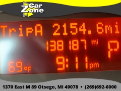 Used 2020  Ram ProMaster Cargo Van 3500 High Roof Ext Van 159" WB at Car Zone Sales near Otsego&comma; MI