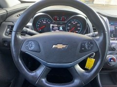 Used 2015  Chevrolet Impala 4d Sedan LT V6 at Car Zone Sales near Otsego&comma; MI