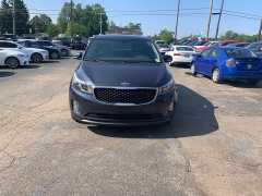 Used 2016 Kia Sedona 4d Wagon SX at Car Zone Sales near Otsego, MI