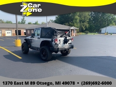 Used 2011  Jeep Wrangler 2d Convertible Sport at Car Zone Sales near Otsego&comma; MI