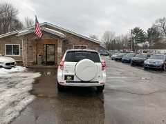 Used 2011  Toyota RAV4 4d SUV AWD at Car Zone Sales near Otsego&comma; MI