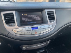 Used 2012  Hyundai Genesis 4d Sedan 3.8L at Car Zone Sales near Otsego, MI